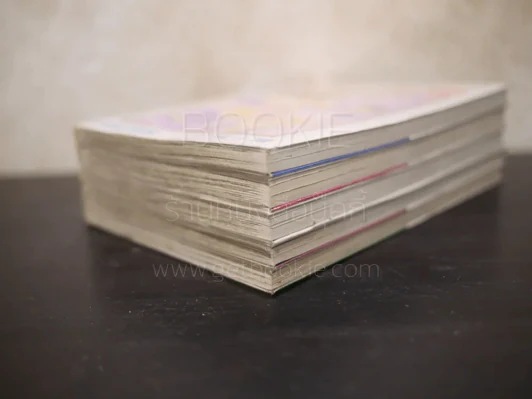 รักป่วนๆ แต่ไม่กวนนะ 5 เล่มจบ รูปที่ 4