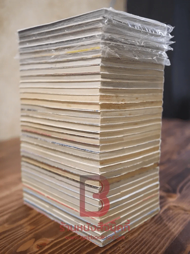 Hunter x Hunter ครบชุด เล่ม 1-33 ล่าสุด รูปที่ 3