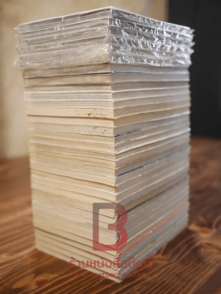 Hunter x Hunter ครบชุด เล่ม 1-33 ล่าสุด รูปที่ 6