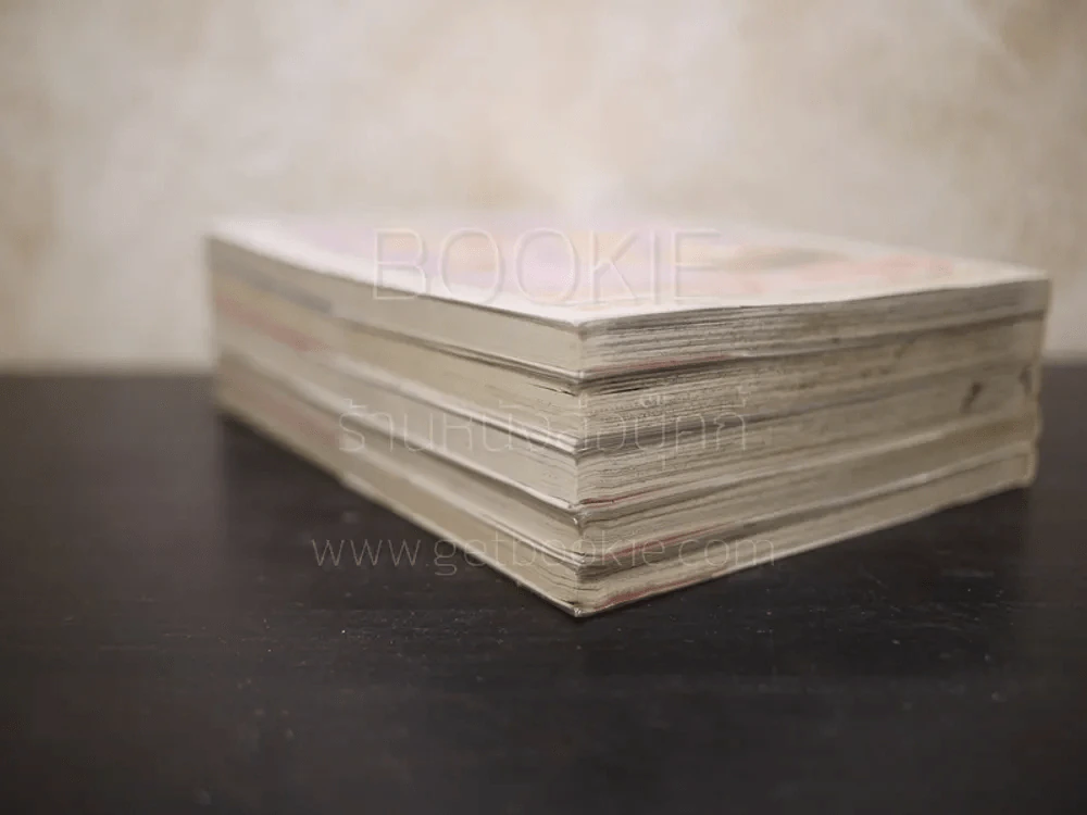 รักป่วนๆ แต่ไม่กวนนะ 5 เล่มจบ รูปที่ 5