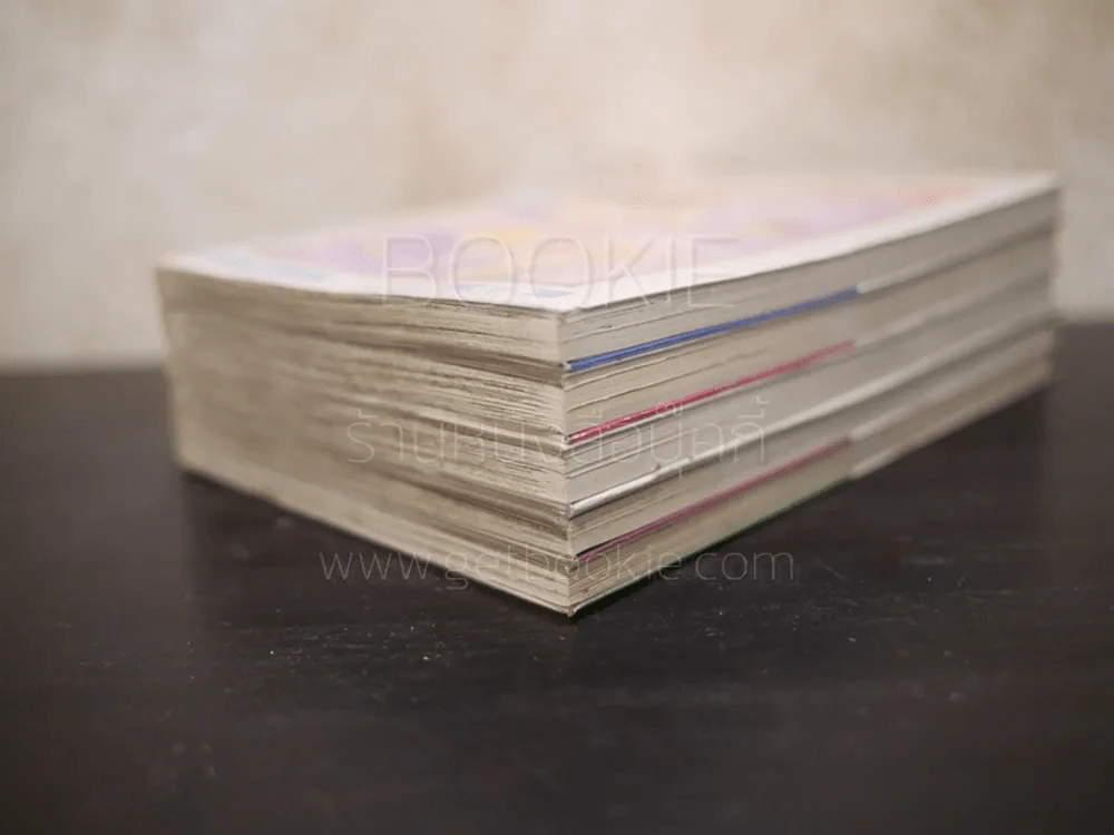 รักป่วนๆ แต่ไม่กวนนะ 5 เล่มจบ รูปที่ 4
