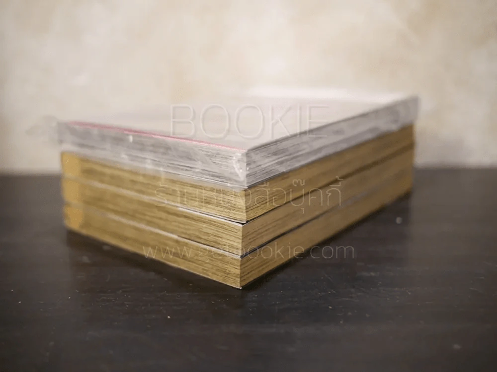 อีกาคะนองศึก เล่ม 1-4 (เล่ม 4 มือหนึ่ง) รูปที่ 4
