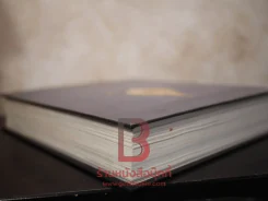 หนังสือญาณสัมปันนธัมมานุสรณ์ (หนังสืออนุสรณ์พระราชทานเพลิงศพหลวงตามหาบัว) รูปที่ 5