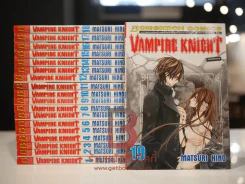 Vampire Knight 19 เล่มจบ รูปที่ 1