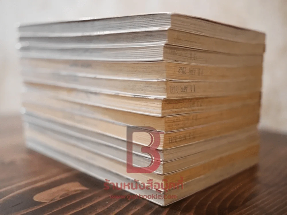 โยทสึบะ หนูเด๋อจอมป่วน เล่ม 1-12 (หายาก) รูปที่ 3