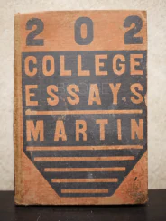 College Essays - Martin รูปที่ 1