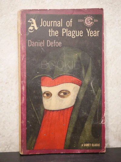 A  Journal of the Plague Year รูปที่ 1