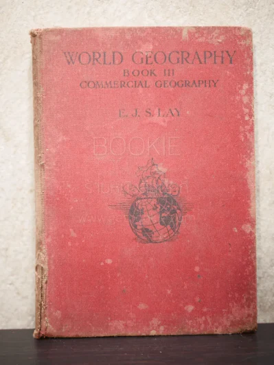 World Geography Book III รูปที่ 1