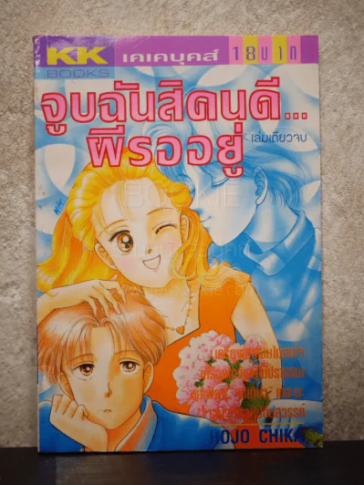 จูบฉันสิคนดี...ผีรออยู่ รูปที่ 1