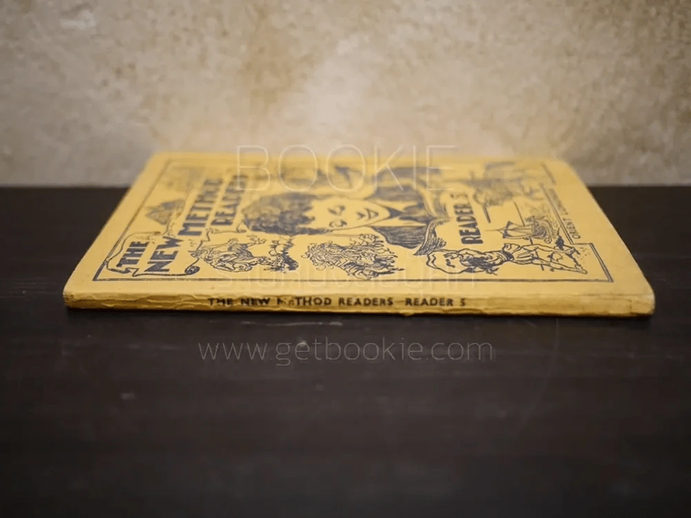 The New Method Readers - Reader 5 รูปที่ 2