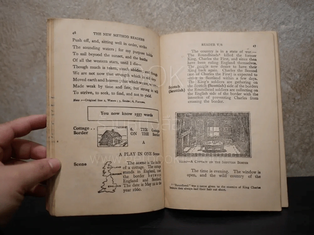 The New Method Readers - Reader 5 รูปที่ 3