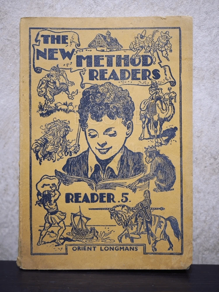 The New Method Readers - Reader 5 รูปที่ 1