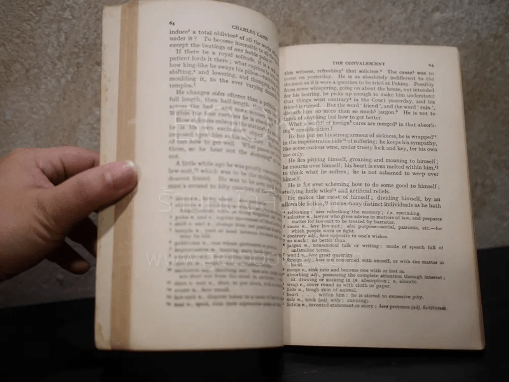 An Approach to English Literature Book IV รูปที่ 3