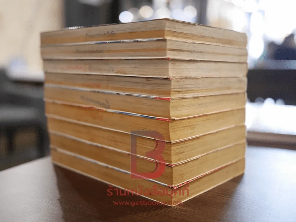สืบโอซาก้า 9 เล่มจบ รูปที่ 3