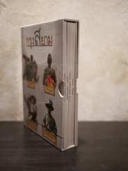 Boxset กรุงสยาม 4 เล่ม รูปที่ 5