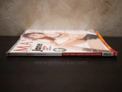 Maxim Thailand No.84 December 2011 เจนสุดา ปานโต รูปที่ 2