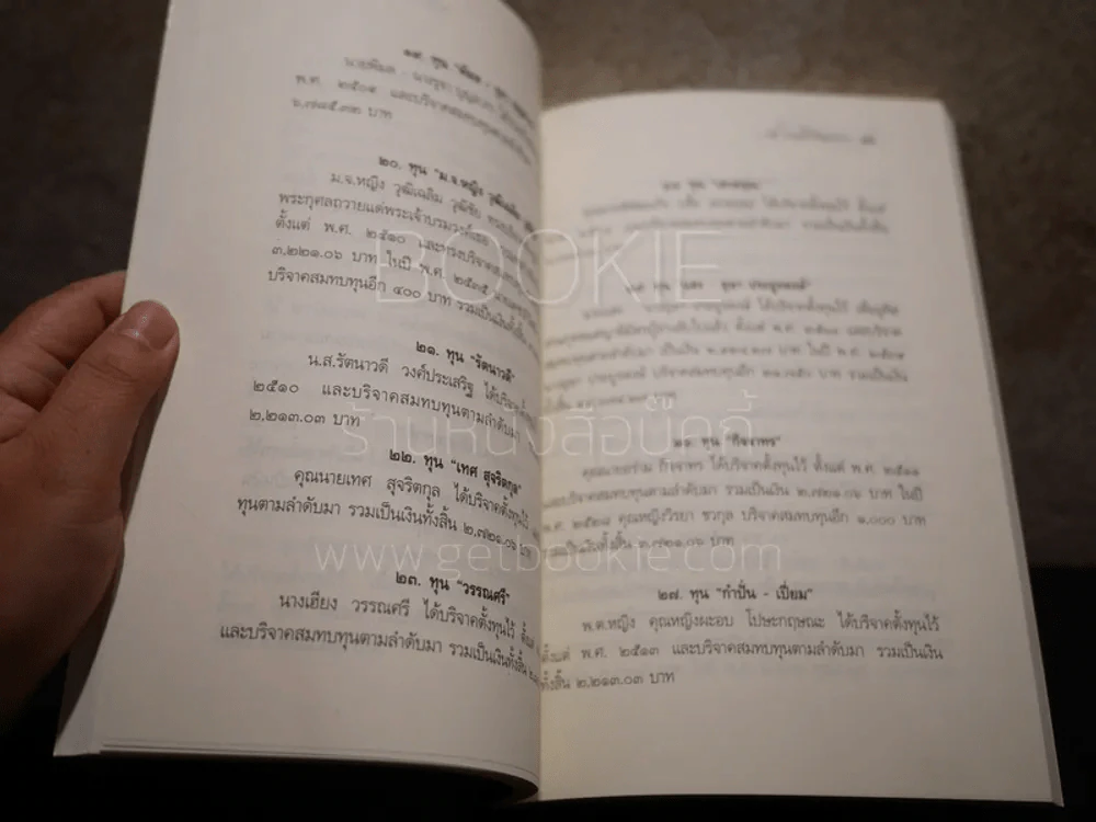 นิธิวัดบรมนิวาส ในการบำเพ็ญกุศลอุทิศถวาย ประจำปี 2553 รูปที่ 3