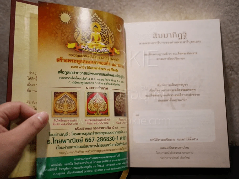 สัมมาทิฏฐิ ตามพระเถราธิบายของท่านพระสารีบุตร รูปที่ 6