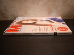 Mix magazine Issue 62 January เนย โชติกา รูปที่ 2