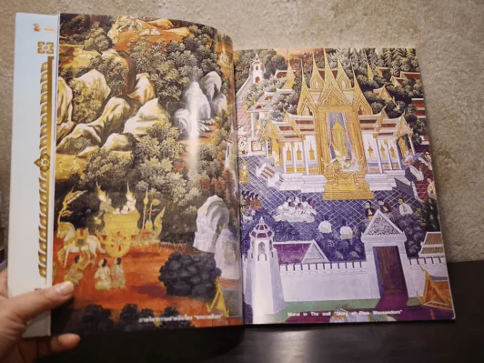 พระพุทธชินราช วัดพระศรีมหาธาตุวรมหาวิหาร พิษณุโลก (ภาพสีทั้งเล่ม) รูปที่ 3