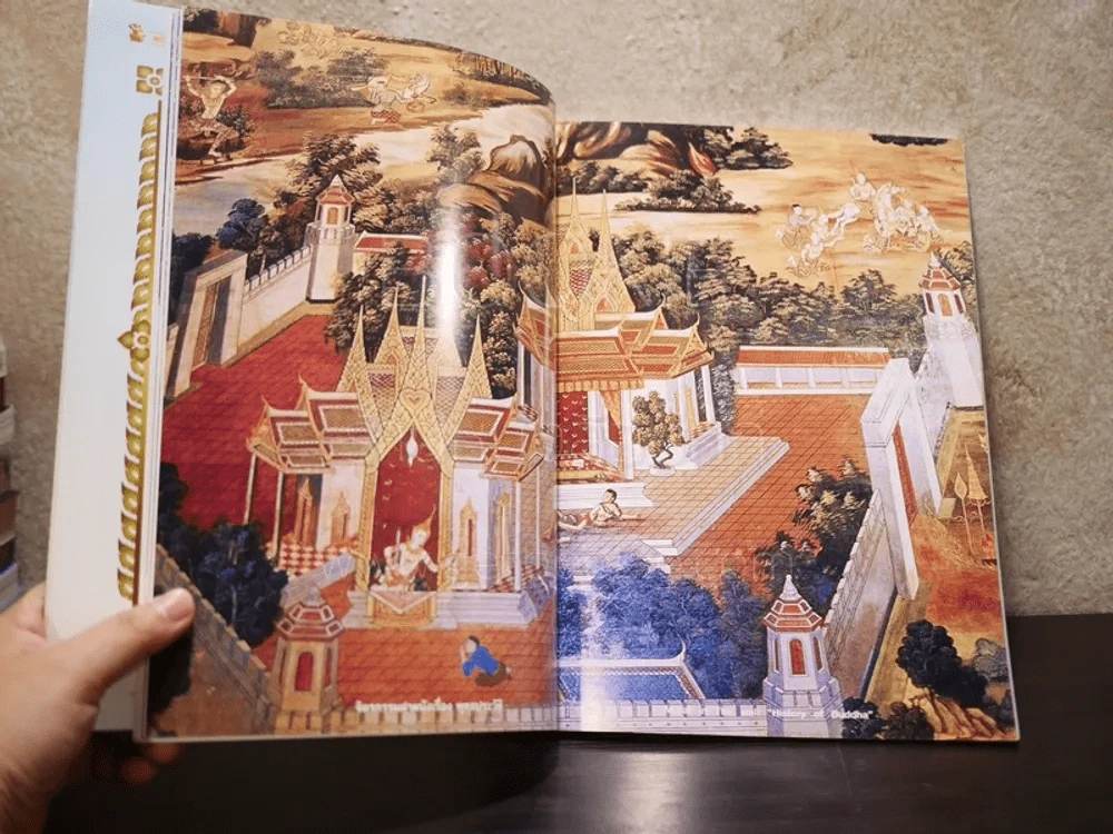 พระพุทธชินราช วัดพระศรีมหาธาตุวรมหาวิหาร พิษณุโลก (ภาพสีทั้งเล่ม) รูปที่ 5