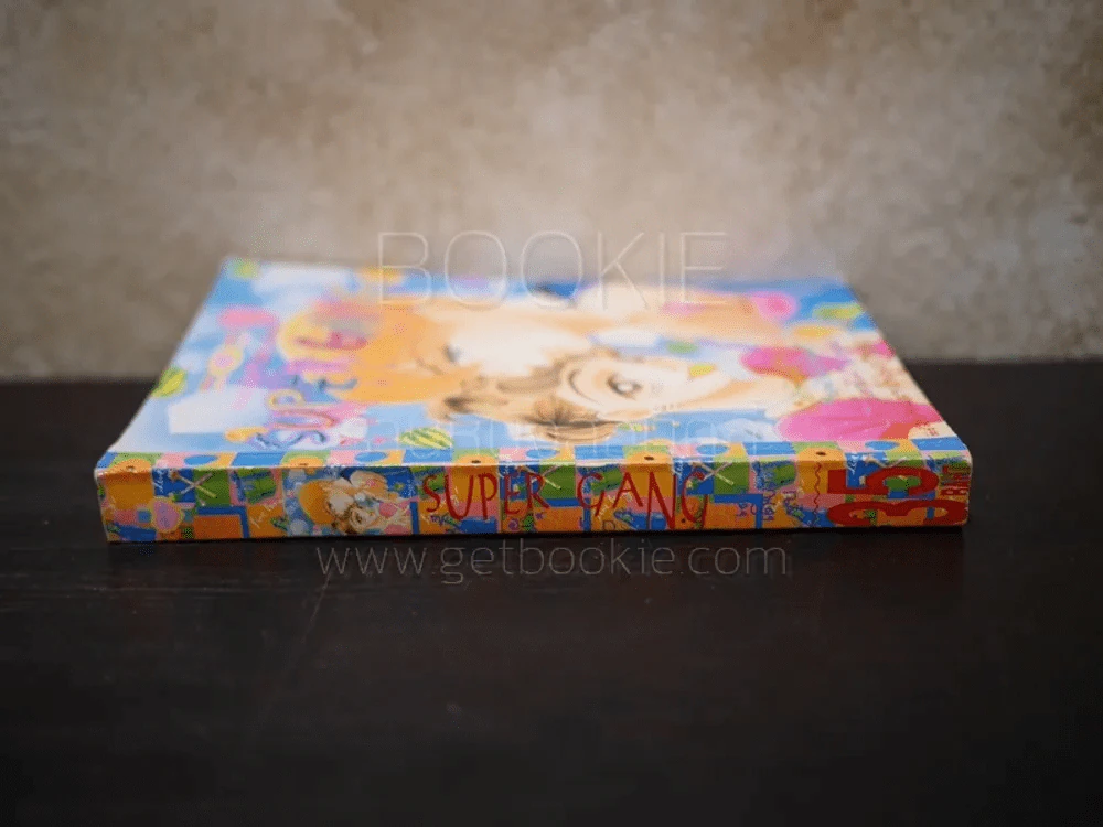 Super Gang ซูเปอร์ แก๊ง รูปที่ 2