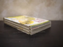 กรงรัก Toriko เล่ม 1-3 รูปที่ 5