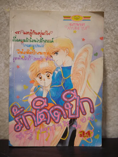 รักติดปีกหลีกทางหน่อย รูปที่ 1