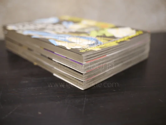 รักฤาเสน่หา 5 เล่มจบ (ขาดเล่ม 5) รูปที่ 5