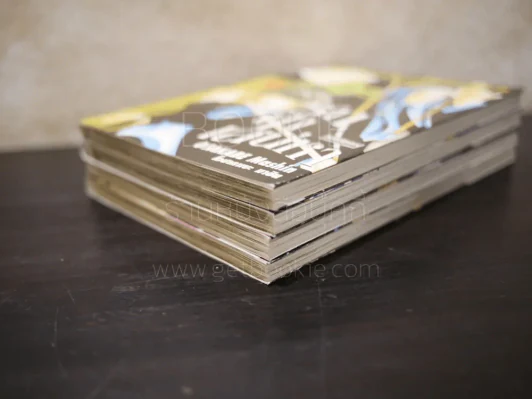 รักฤาเสน่หา 5 เล่มจบ (ขาดเล่ม 5) รูปที่ 4