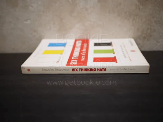 คิดแบบใหม่ คิดแบบหมวก SIX THINKING หมวก 6 ใบคิด 6 แบบ รูปที่ 2