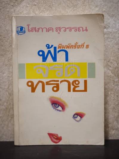 ฟ้าจรดทราย - โสภาค สุวรรณ รูปที่ 1