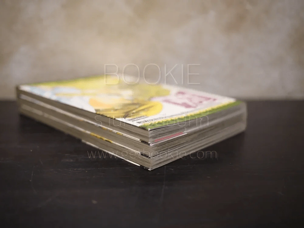 กรงรัก Toriko เล่ม 1-3 รูปที่ 5
