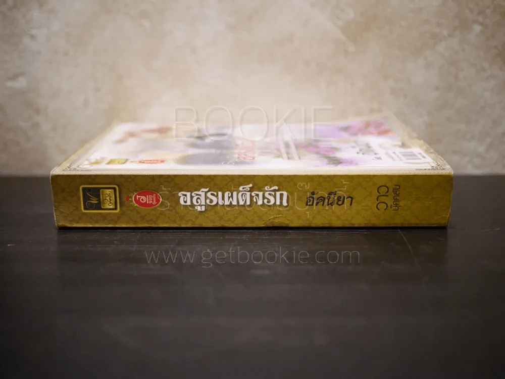อสูรเผด็จรัก - อัคนียา รูปที่ 2