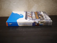 Mostly Cloudy - ทีปกร วุฒิพิทยามงคล รูปที่ 2