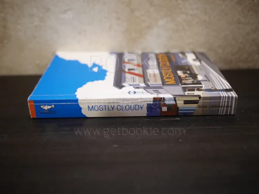 Mostly Cloudy - ทีปกร วุฒิพิทยามงคล รูปที่ 2
