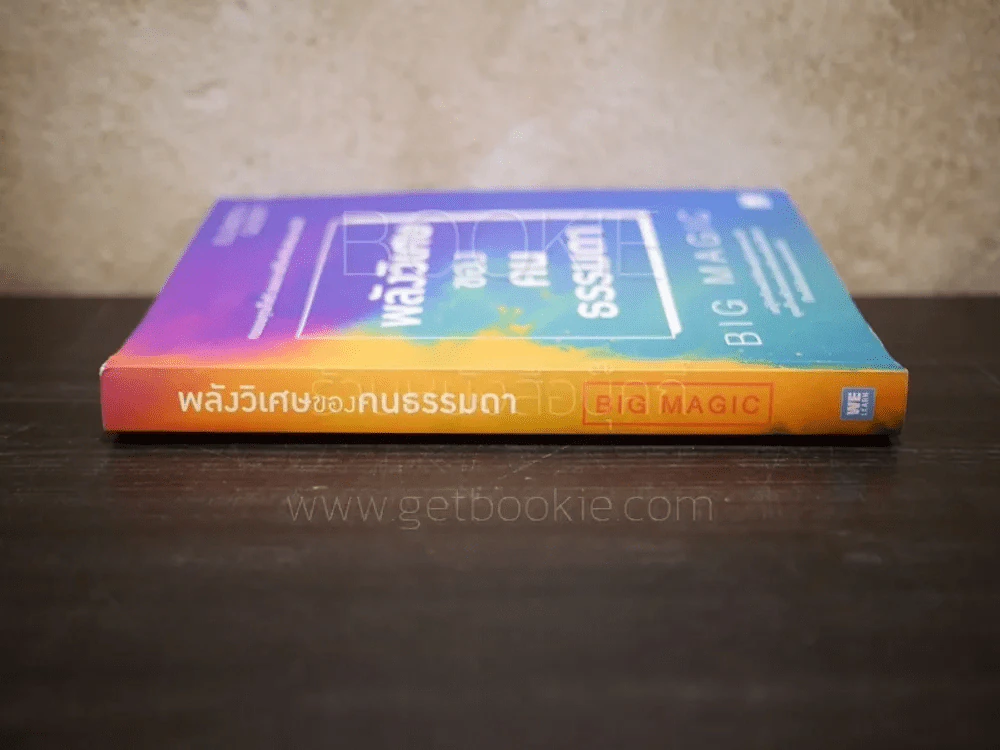 พลังวิเศษของคนธรรมดา รูปที่ 2