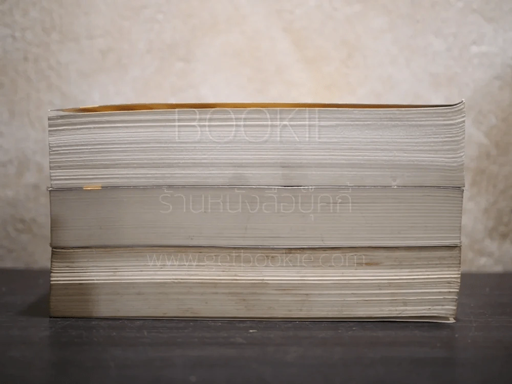 The Lord of the Rings ลอร์ด ออฟ เดอะ ริงส์ 3 ตอน ครบชุด (มีแผนที่แถม) รูปที่ 3