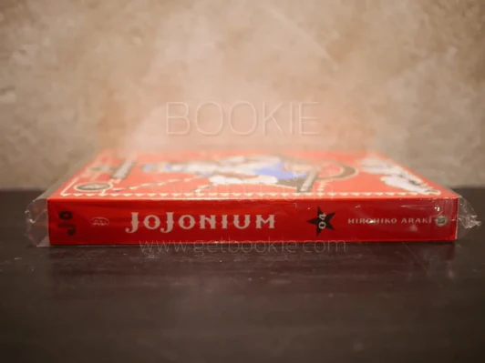 Jojonium เล่ม 4 (มือหนึ่ง) รูปที่ 3