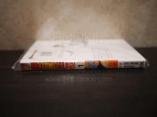 Dragonball Super ซูเปอร์ เล่ม 1 (มือหนึ่ง) รูปที่ 2