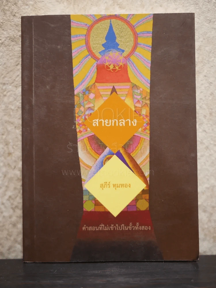 สายกลาง - อ.สุภีร์ ทุมทอง รูปที่ 1