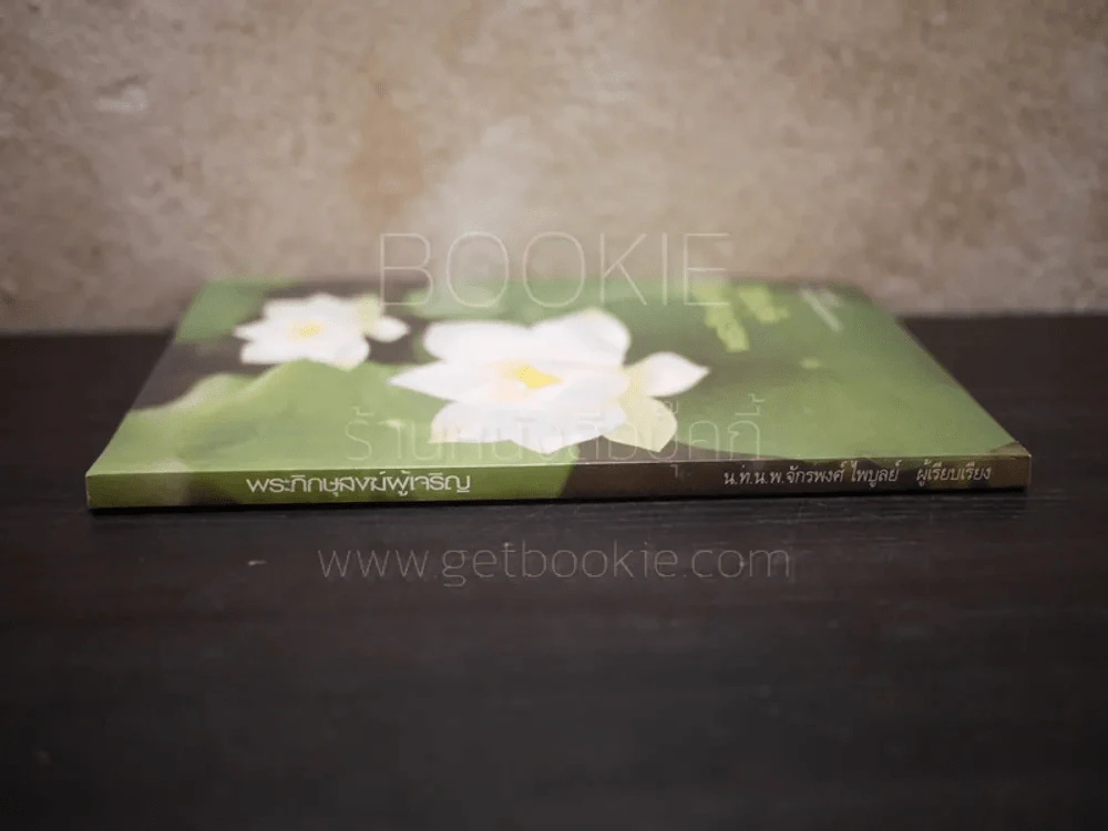 พระภิกษุสงฆ์ผู้เจริญ - น.ท.น.พ.จักรพงศ์ ไพบูลย์ รูปที่ 2