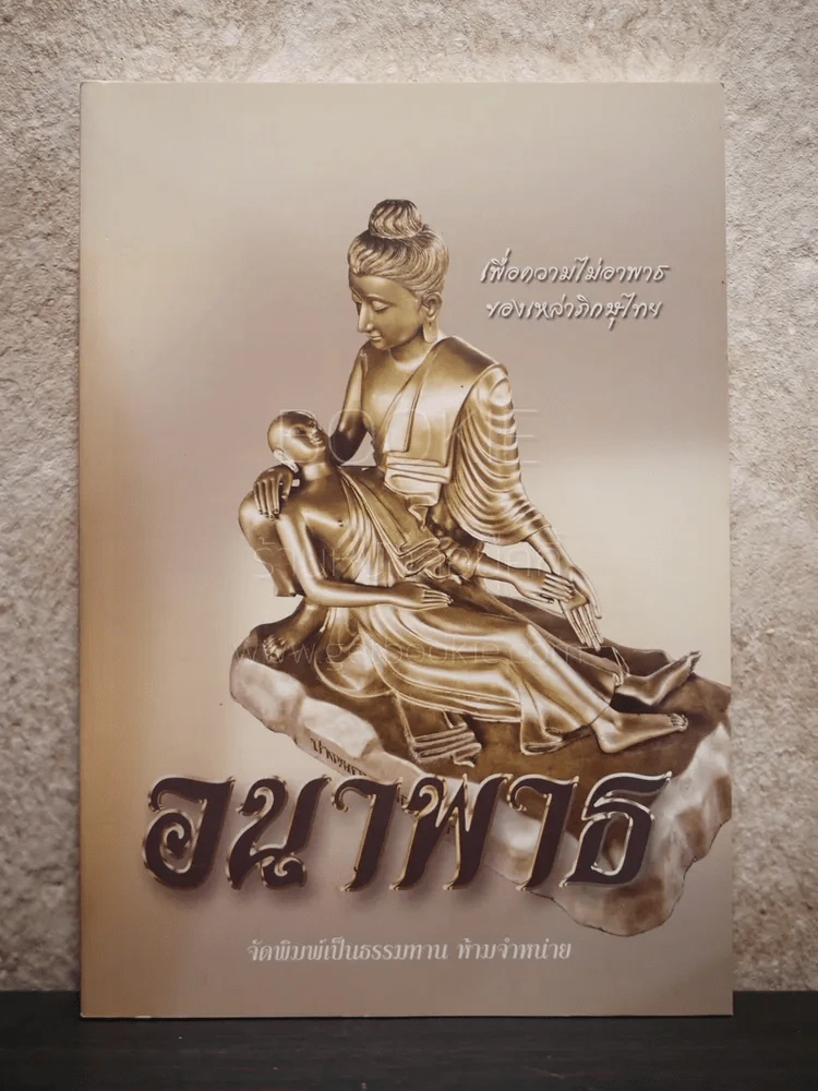 อนาพาธ เพื่อความไม่อาพาธของเหล่าภิกษุไทย รูปที่ 1