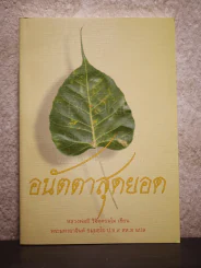 อนัตตาสุดยอด หลวงพ่อธี วิจิตฺตธมฺโม รูปที่ 1