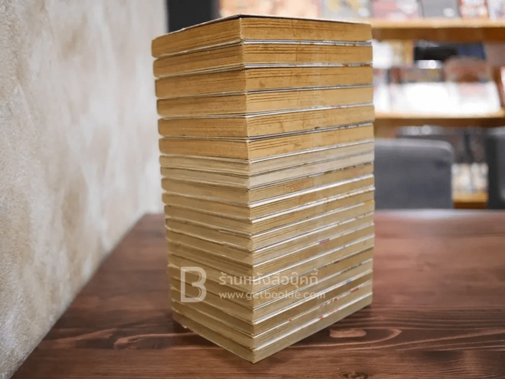 Area 88 เอเรีย 20 เล่มจบ รูปที่ 4