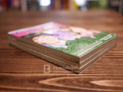Chat รัก หนุ่มรถไฟ 3 เล่มจบ รูปที่ 3