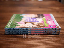 Chat รัก หนุ่มรถไฟ 3 เล่มจบ รูปที่ 2