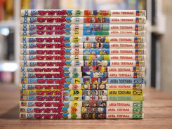 Dr.Slump อาราเล่จัง 18 เล่มจบ รูปที่ 2