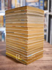 คนแบบนี้มีคนเดียวในโลก 20 เล่มจบ (ขาดเล่ม 20) รูปที่ 3