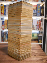 ล่าอสูรกาย 33 เล่มจบ + ภาคพิเศษ 1 เล่ม รูปที่ 3